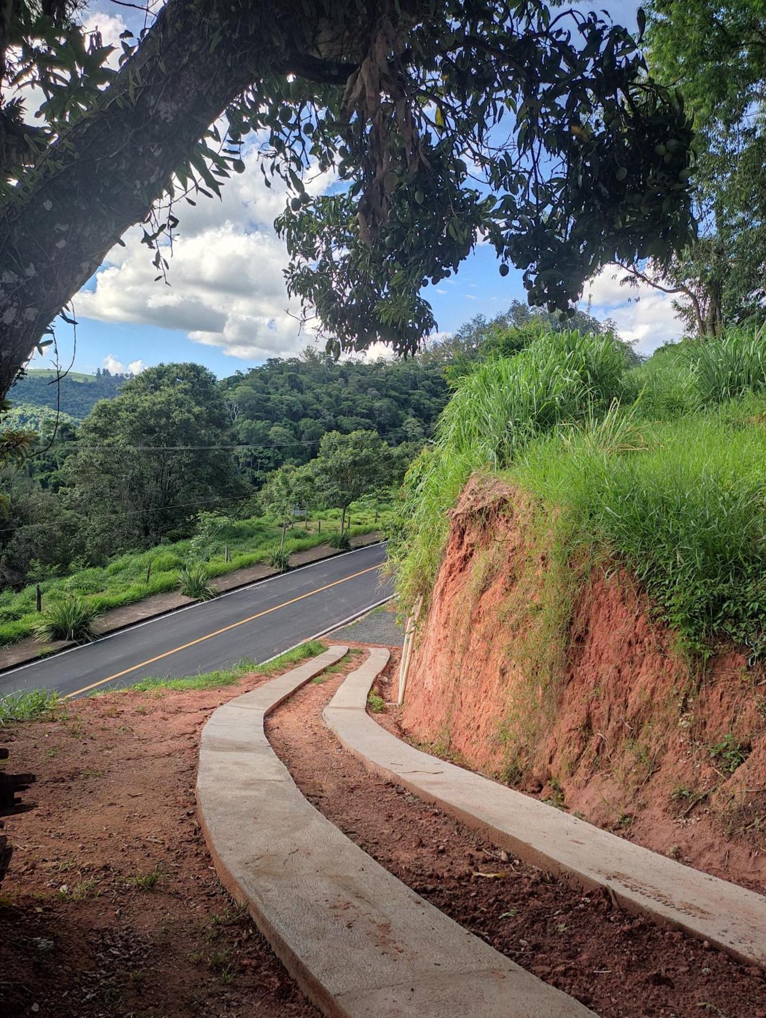 فيلا Casinha Do Interior Águas de Lindóia المظهر الخارجي الصورة